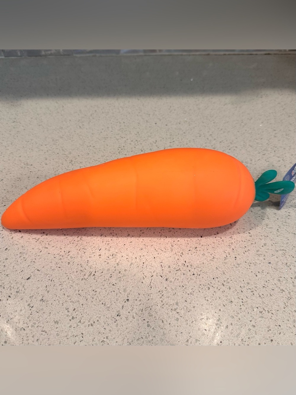 Squishy Carrot